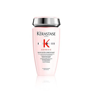 Kérastase Shampoo für normales bis trockenes und geschwächtes Haar, Kräftigendes und entwirrendes Haarbad, Bain Nutri-Fortifiant, Genesis, 250 ml im Sale